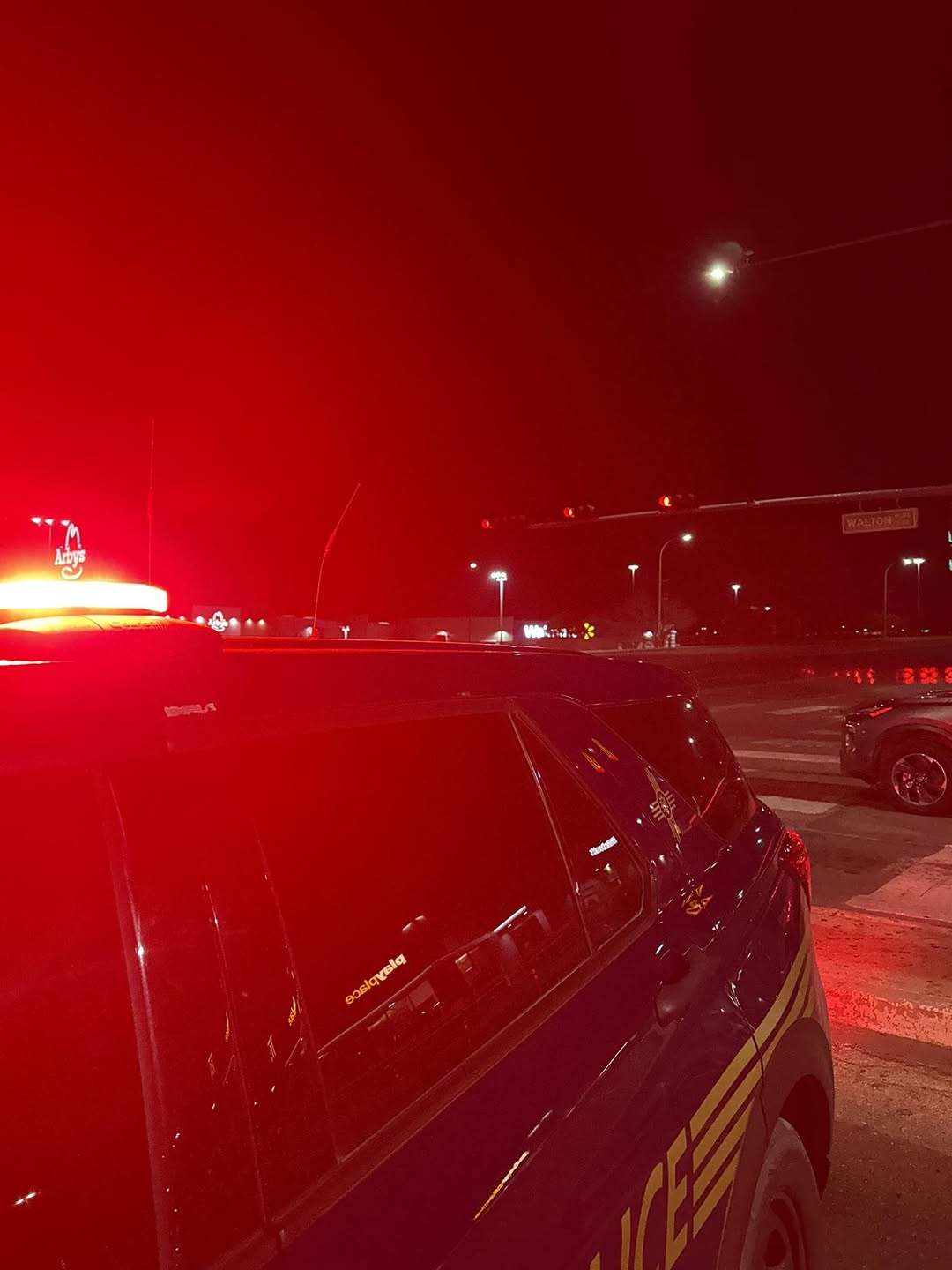 Breaking: Wednesday Night Multiple-Vehicle Crash at Intersection of Lohman and Walton