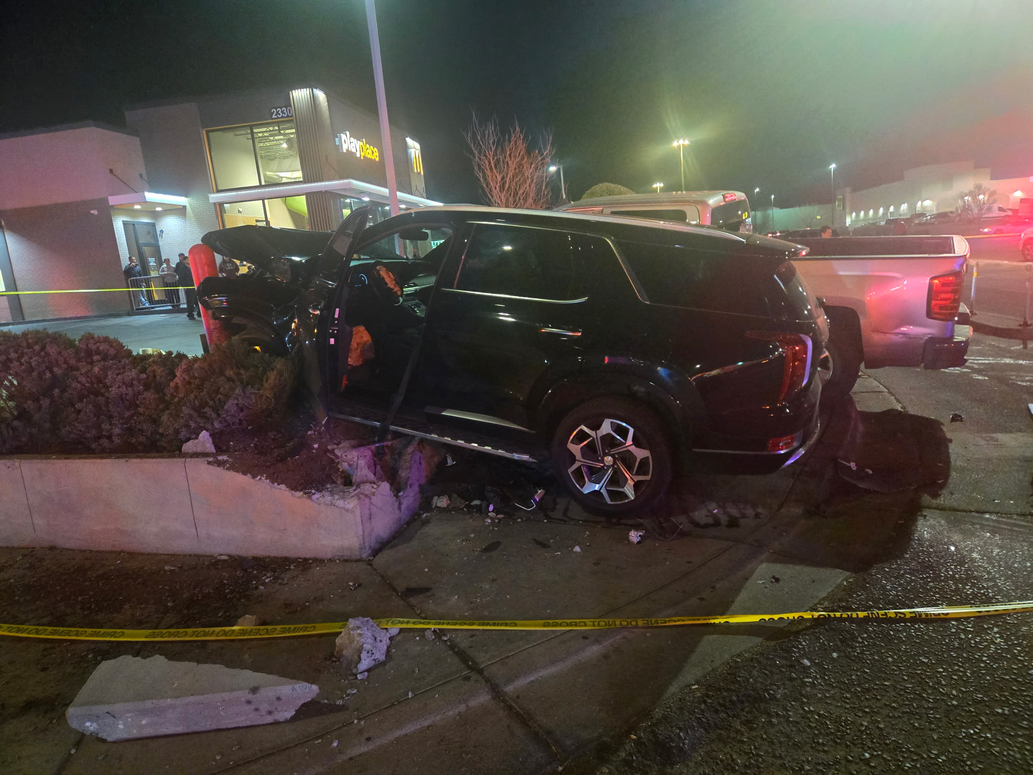 Update: Multi-Vehicle Crash Injures Seven, Two Critically