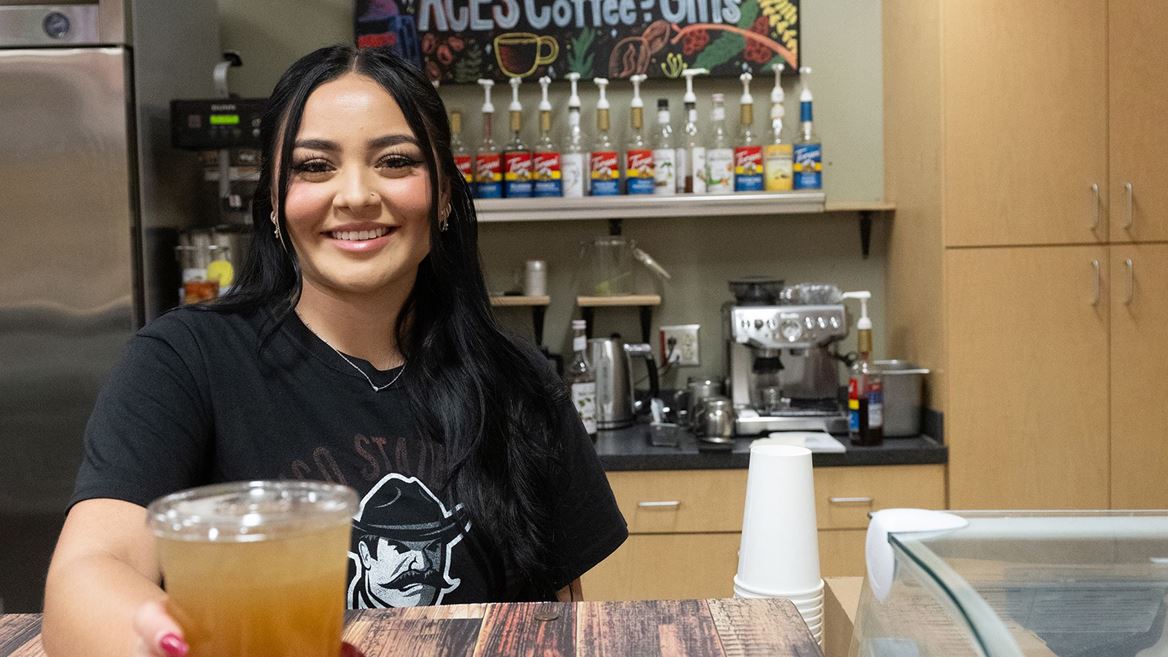 Affordable Options: ACES Coffee and Gifts finds its footing at NMSU