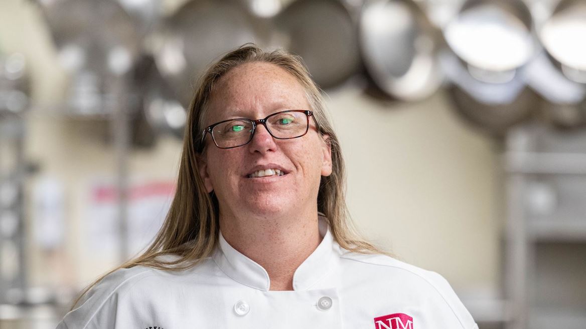 Faculty Focus: Danielle Young, College of Agricultural, Consumer and Environmental Sciences