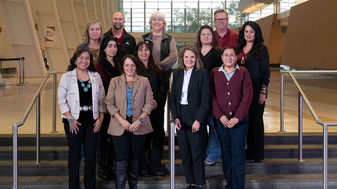Community Connection: NMSU Extension agents recognized at national meeting