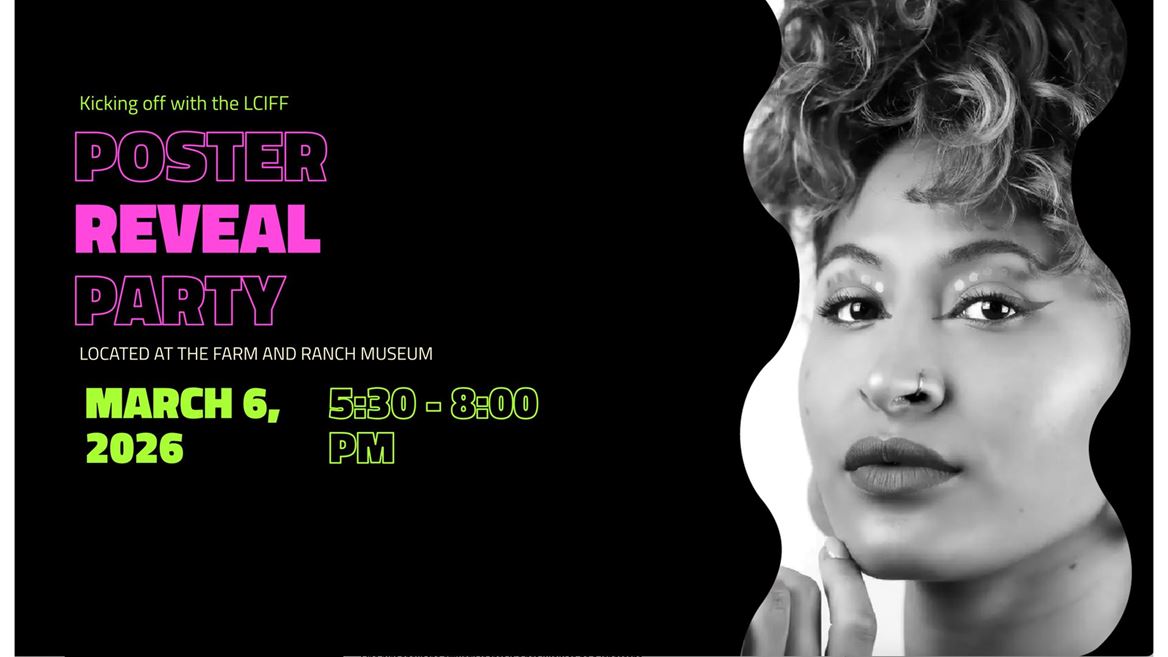 Film Season Kickoff: NMSU art alum to create 2026 LCIFF poster, reveal party March 6