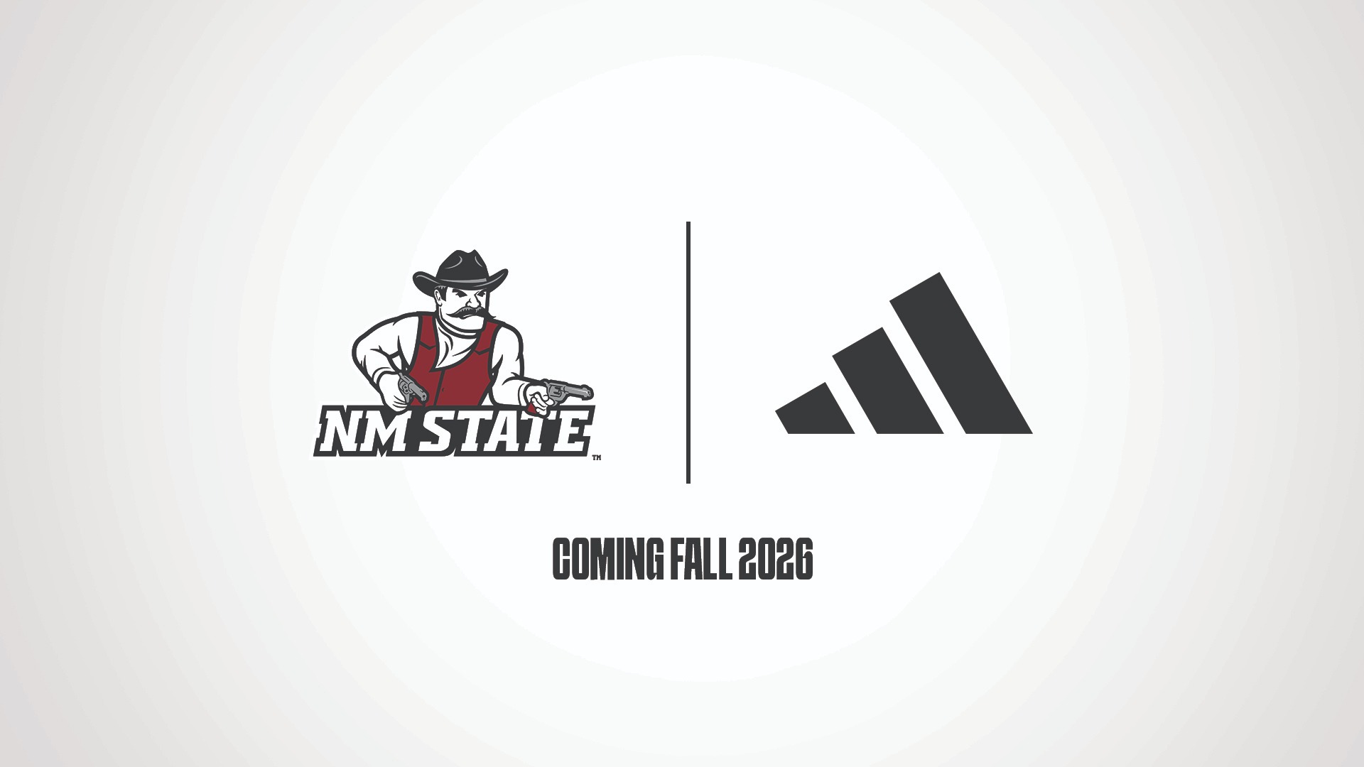 Look Sharp: NM State Athletics to Collaborate with Adidas and Game One Beginning in 2026