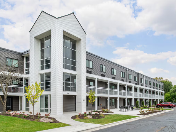 Renewal: From Nuisance Motel to Naturally Occurring Affordable Housing