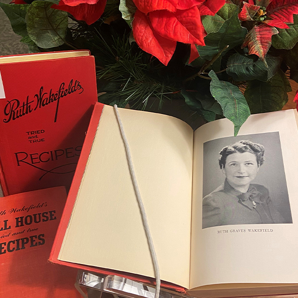 Family Recipe: About Mom’s Chocolate Chip Cookie Recipe…