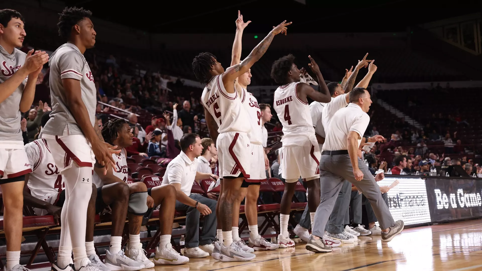 Opinion: Don’t Look Now… the Aggies Are Peaking at the Right Time