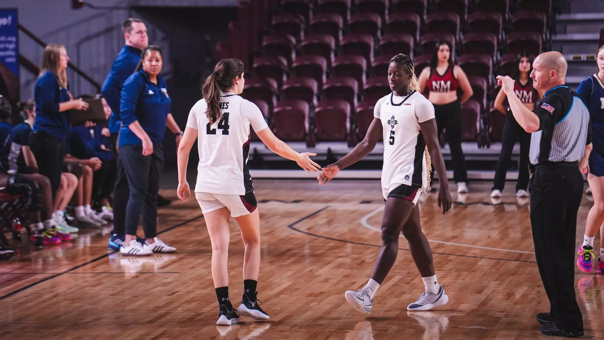 Basketball: Aggies Host CUSA Newcomer Missouri State for Saturday Clash