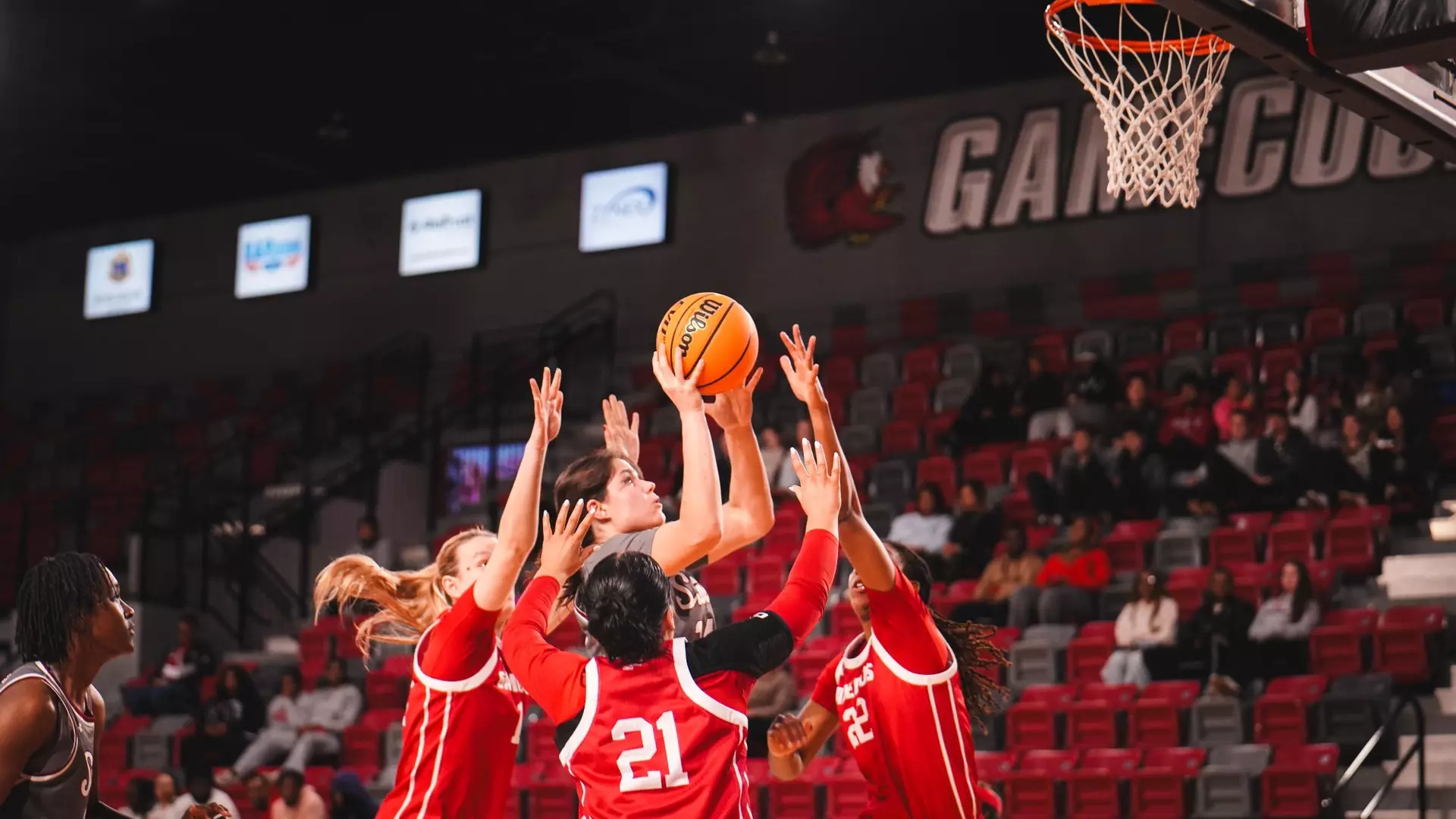 Basketball: Aggies Head East for Trip to Kennesaw State