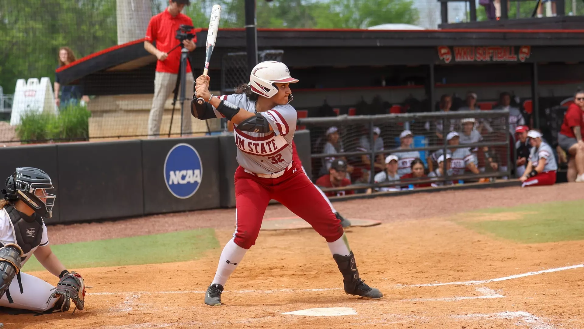 Softball: Devin Elam Named to Preseason All-Conference CUSA Team