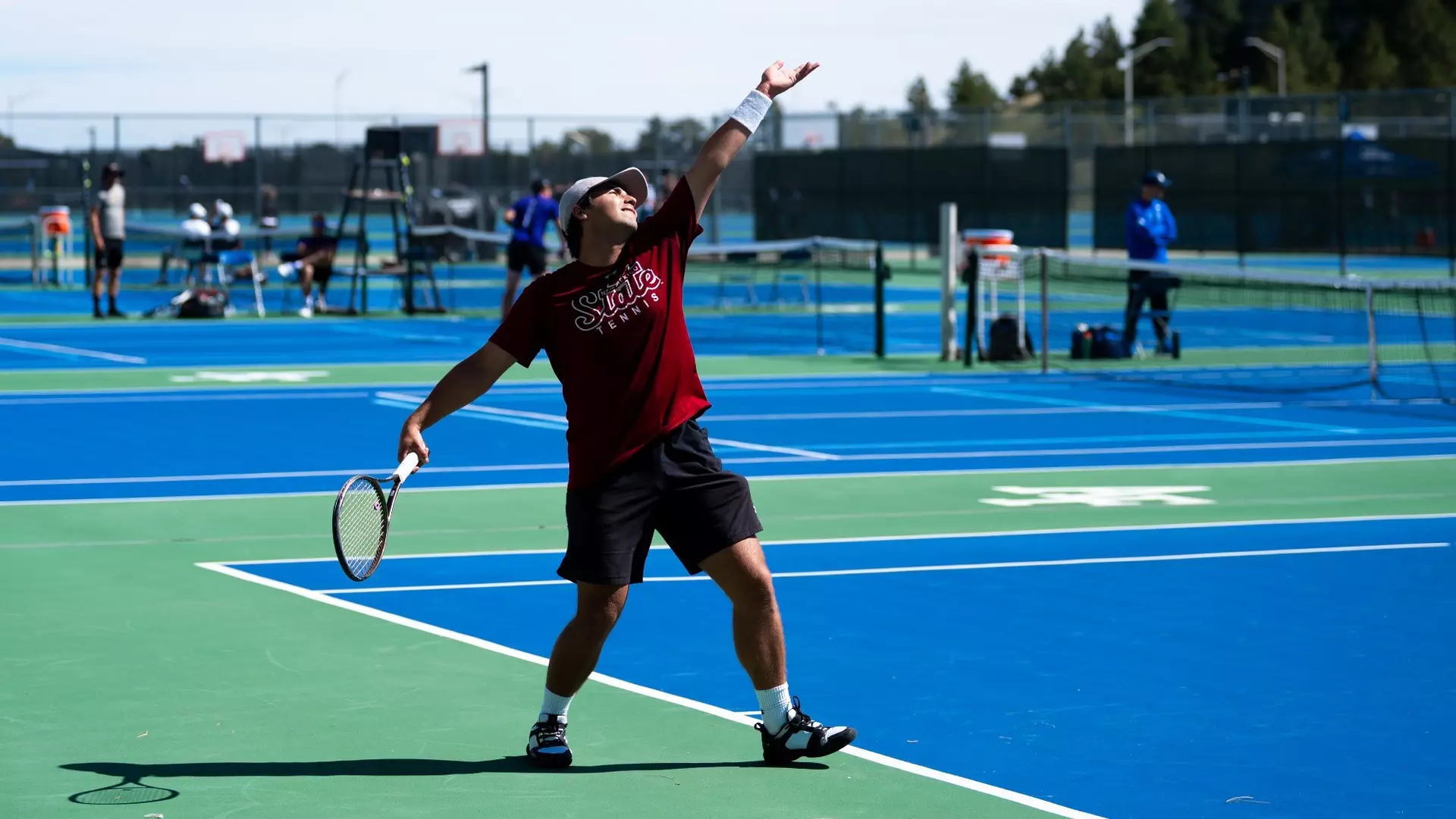 Tennis: Aggies Fall in Spring Season Opener at Arizona State