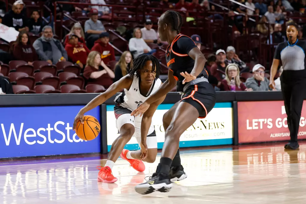 Limitless… CUSA Scholar Athlete Spotlight: New Mexico State’s Molly Kaiser
