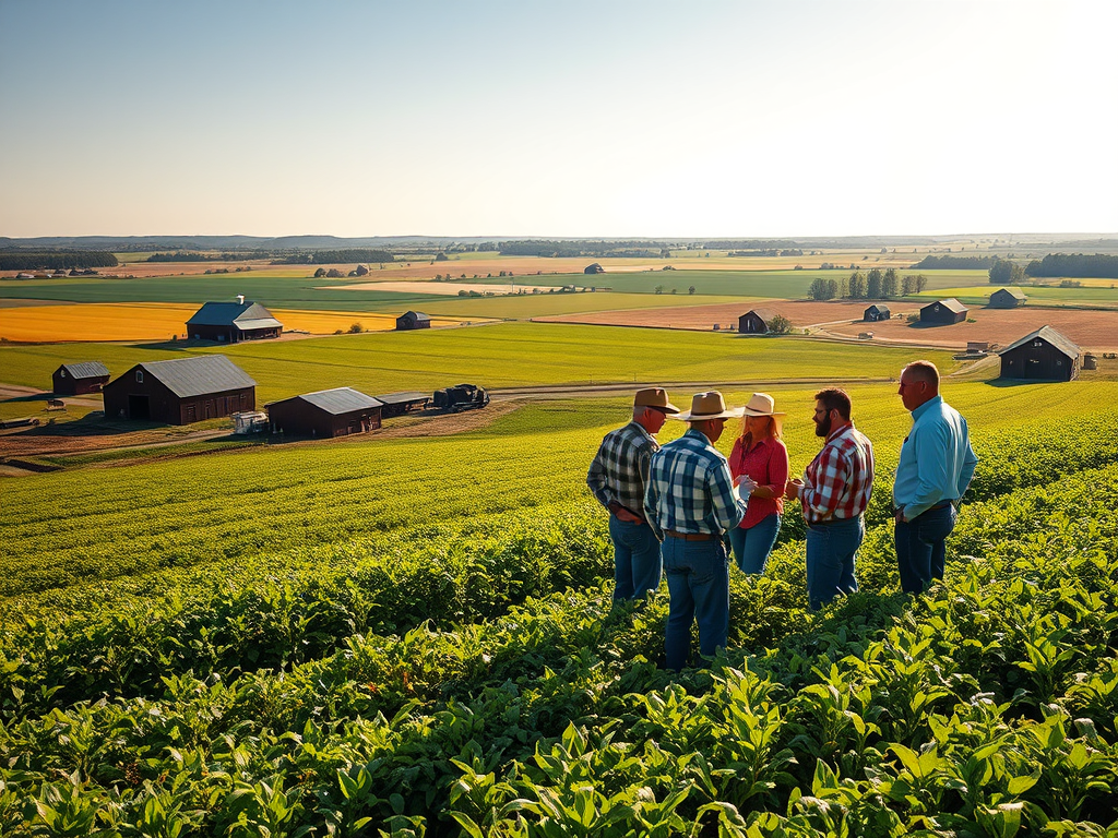 Ag Defense: USDA Advances Farm Security Action Plan Protecting Farmland from Foreign Adversaries; Sets New R&D, Grant and Cooperative Agreement Priorities