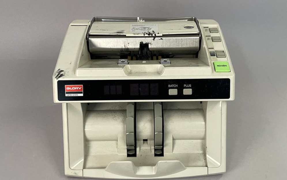 Money Counter: Why Money Laundering Became a Crime