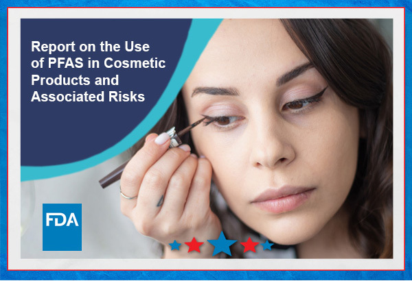 Concealers: FDA Finds Insufficient Data to Determine Safety of PFAS in Cosmetic Products