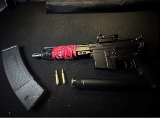 Las Cruces: Third Defendant Charged in September 2025 School Zone Shooting