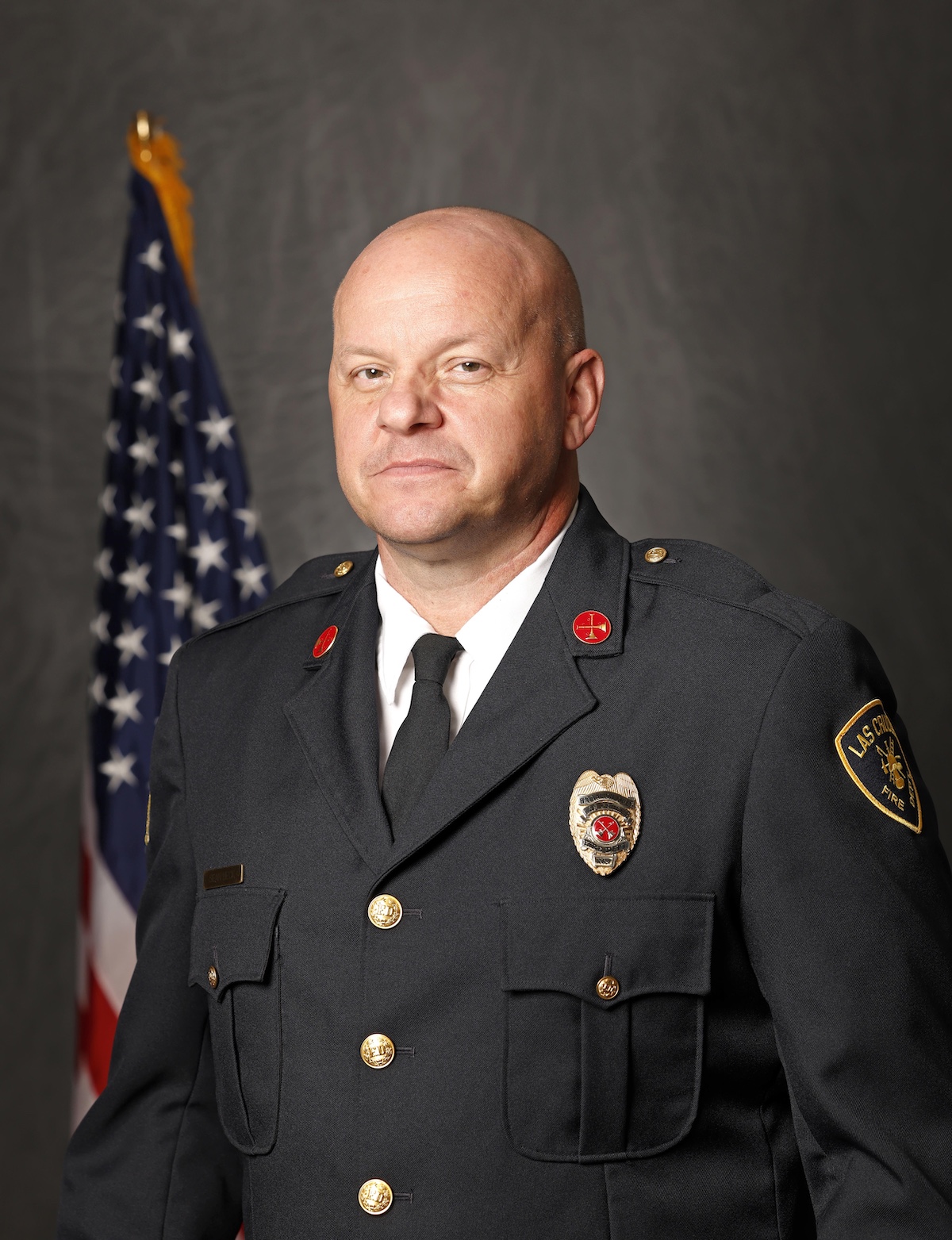 National Fire Academy: Deputy Chief Sean Heck Selected for Executive Fire Officer Program