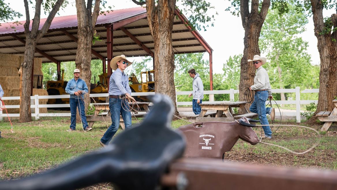 Youth Camp: NMSU to host Ranch Management Camp in Cimarron June 21-26