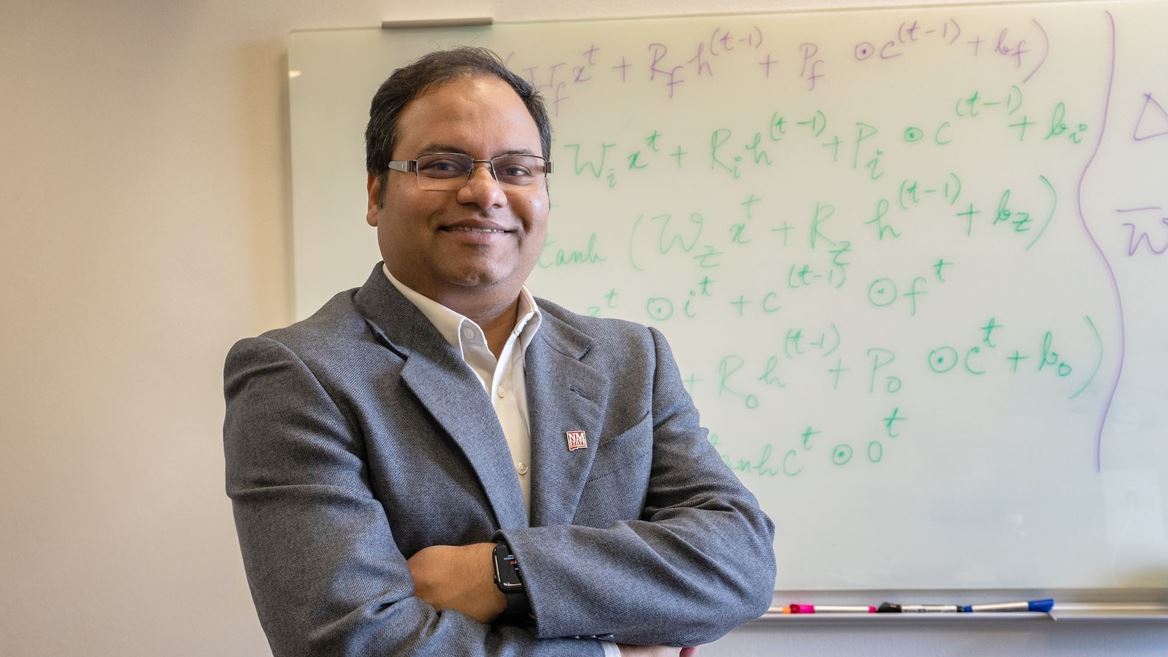 Recognition: NMSU associate dean named technical program co-chair for international conference
