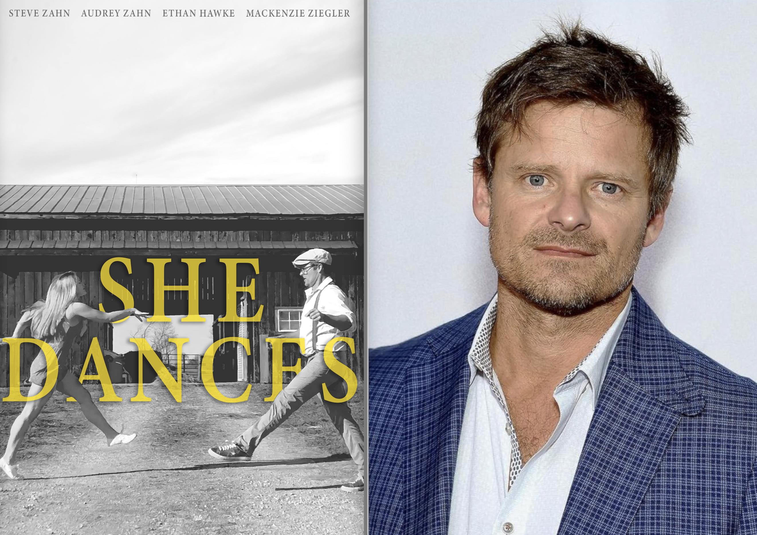 LCIFF Opener: Film festival opening night film “She Dances” stars acclaimed actor Steve Zahn