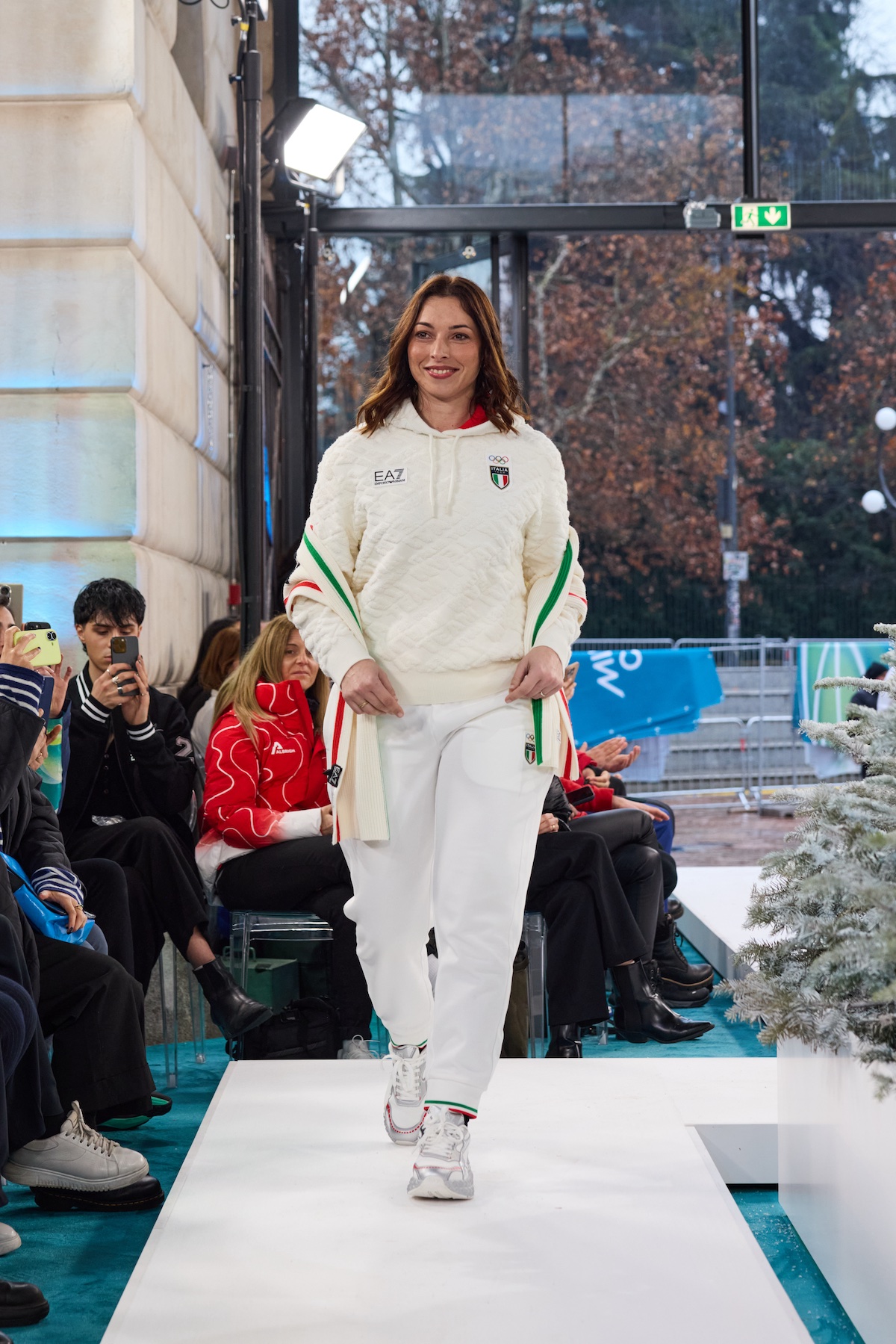 Fashion: Olympic Winter Games channel Italian Style with sport and fashion meet in Milan