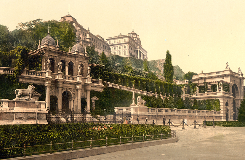 Movies: How “The Grand Budapest Hotel” Came to Life at the Library