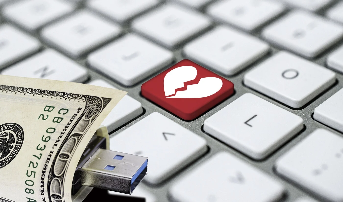 Bad Romance: Con Artists Present on “Most Dating Sites”
