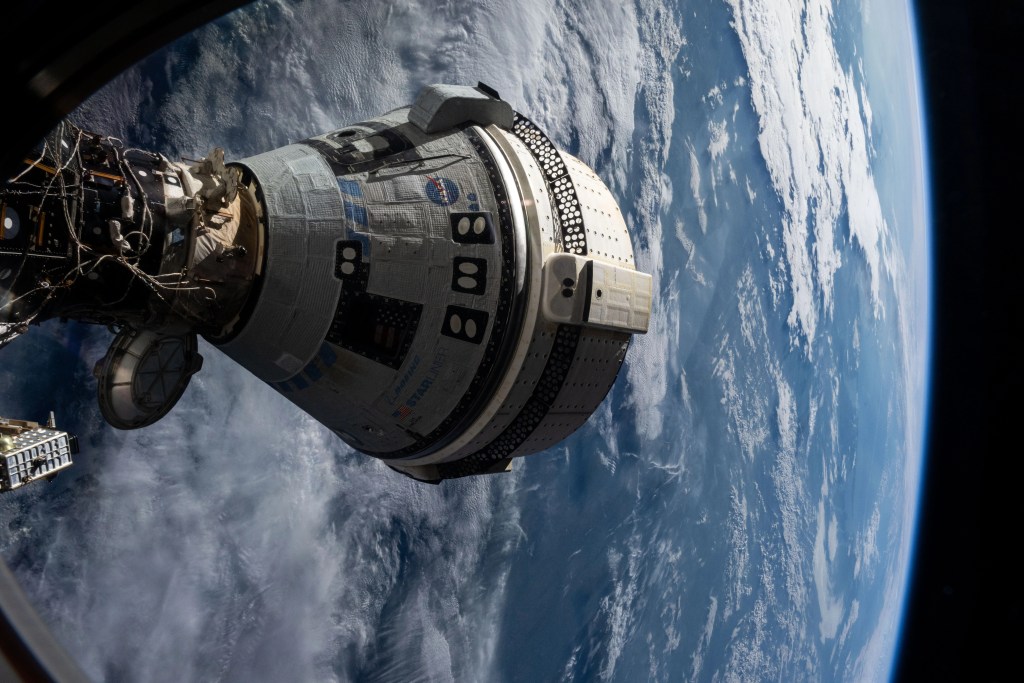 “Type A Mishap”: NASA Releases Report on Starliner Crewed Flight Test ...