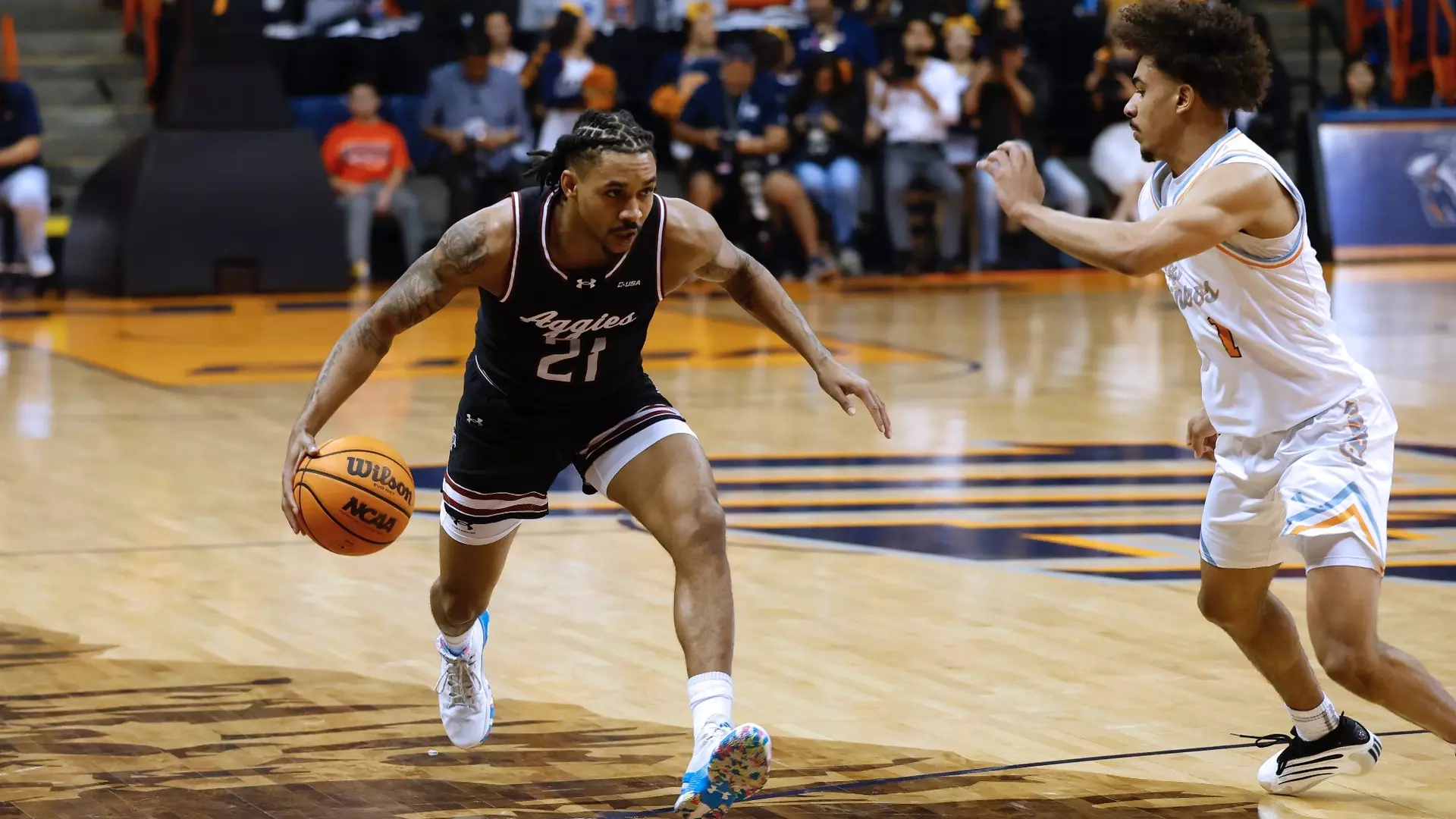 View from the Other Side: “Gamecocks Head West to Wrap Regular Season”