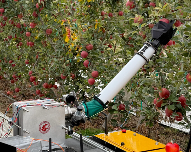 Competitive Efficiency: Enhancing Automation for Specialty Crop Production