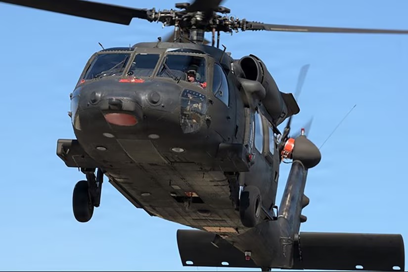 Army Aviation Takes Major Leap With Delivery of First Autonomous-Ready Black Hawk