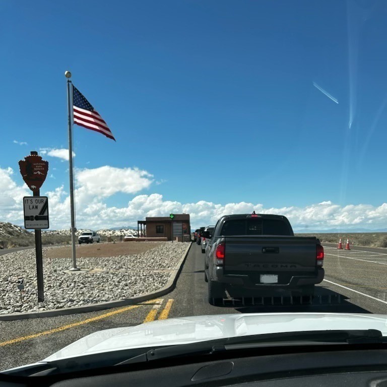 White Sands National Park: How to Be Ready For Spring Break Traffic