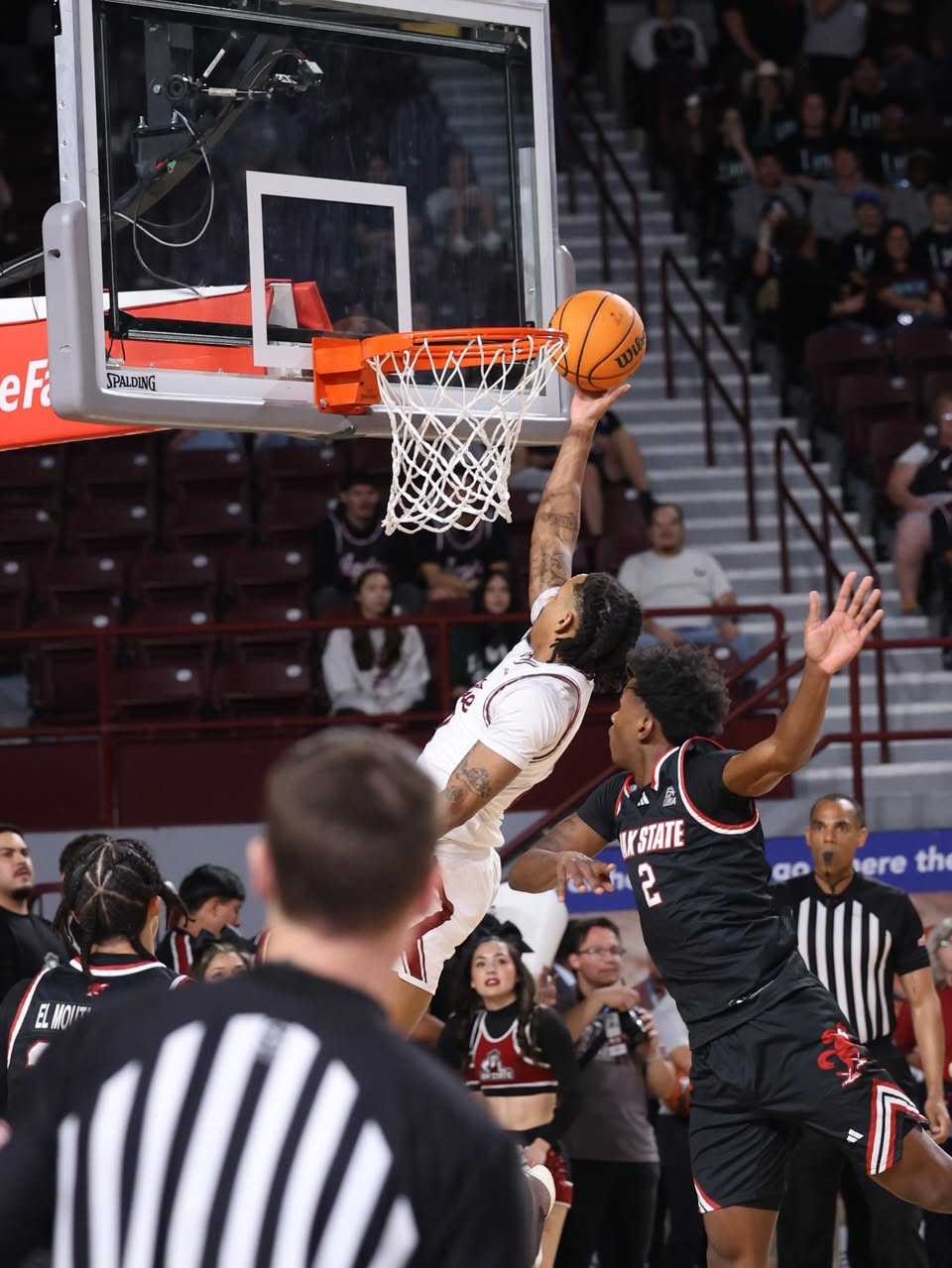 Basketball: Do-Si-Do to the Dance? Aggies Open CUSA Tournament vs. Jacksonville State