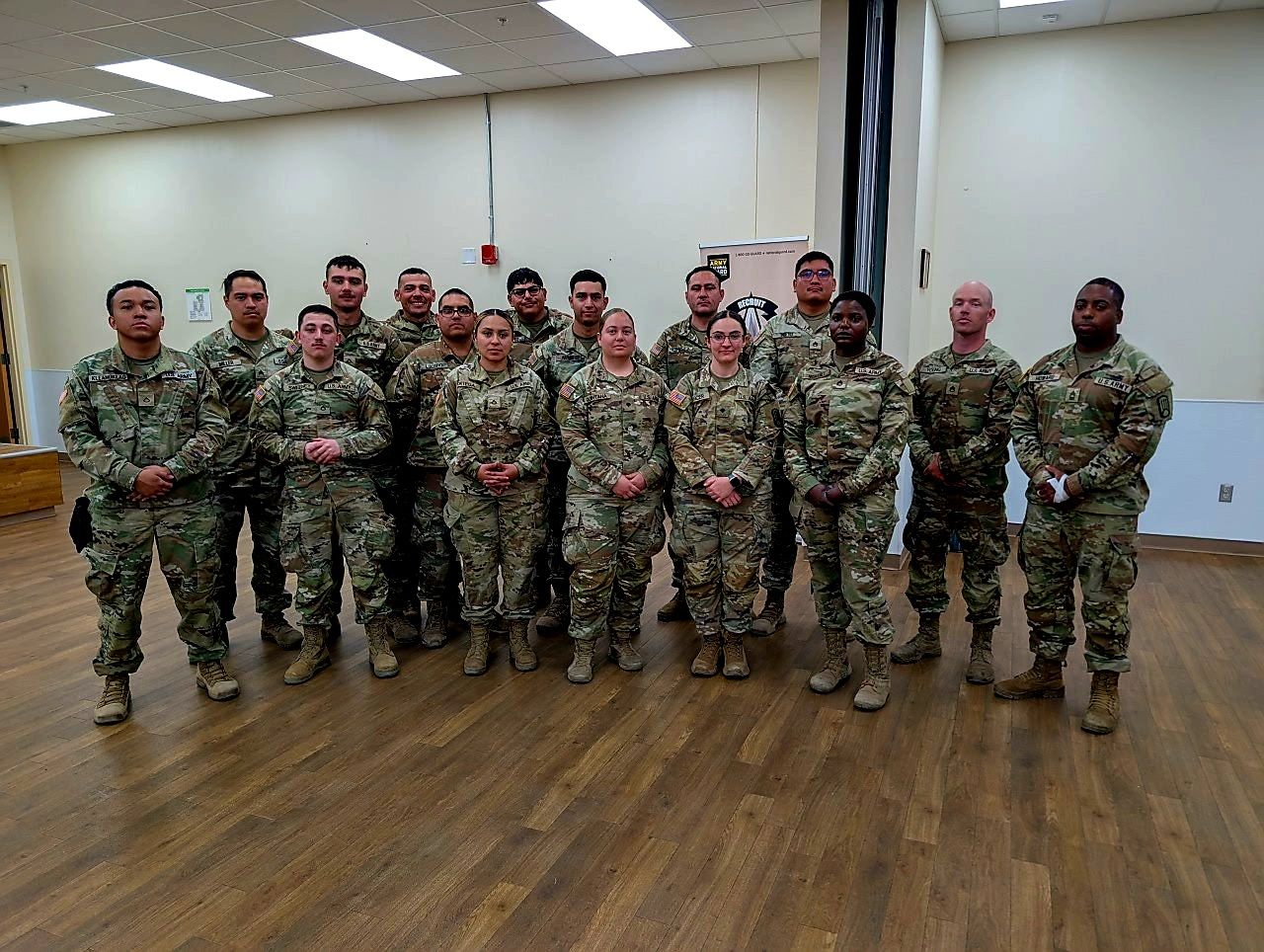 Citizen Soldiers: NM National Guardsmen Among First to Respond to Los Altos Plane Crash