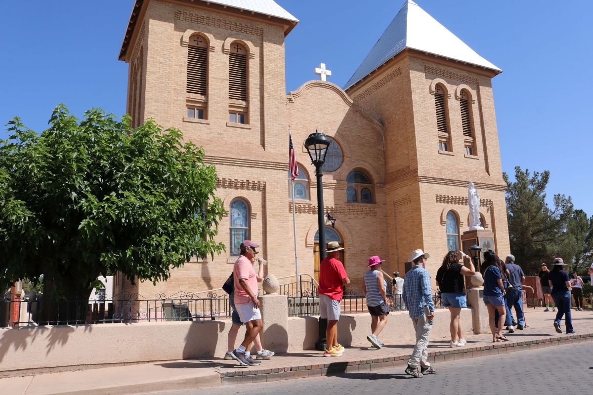 Historical Dramatic Conflict Explored at Mesilla Community Center Presentation April 18