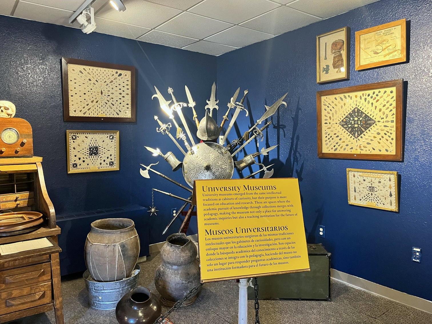 NMSU’s University Museum hosts ‘Cabinet of Curiosity’ exhibit March 13