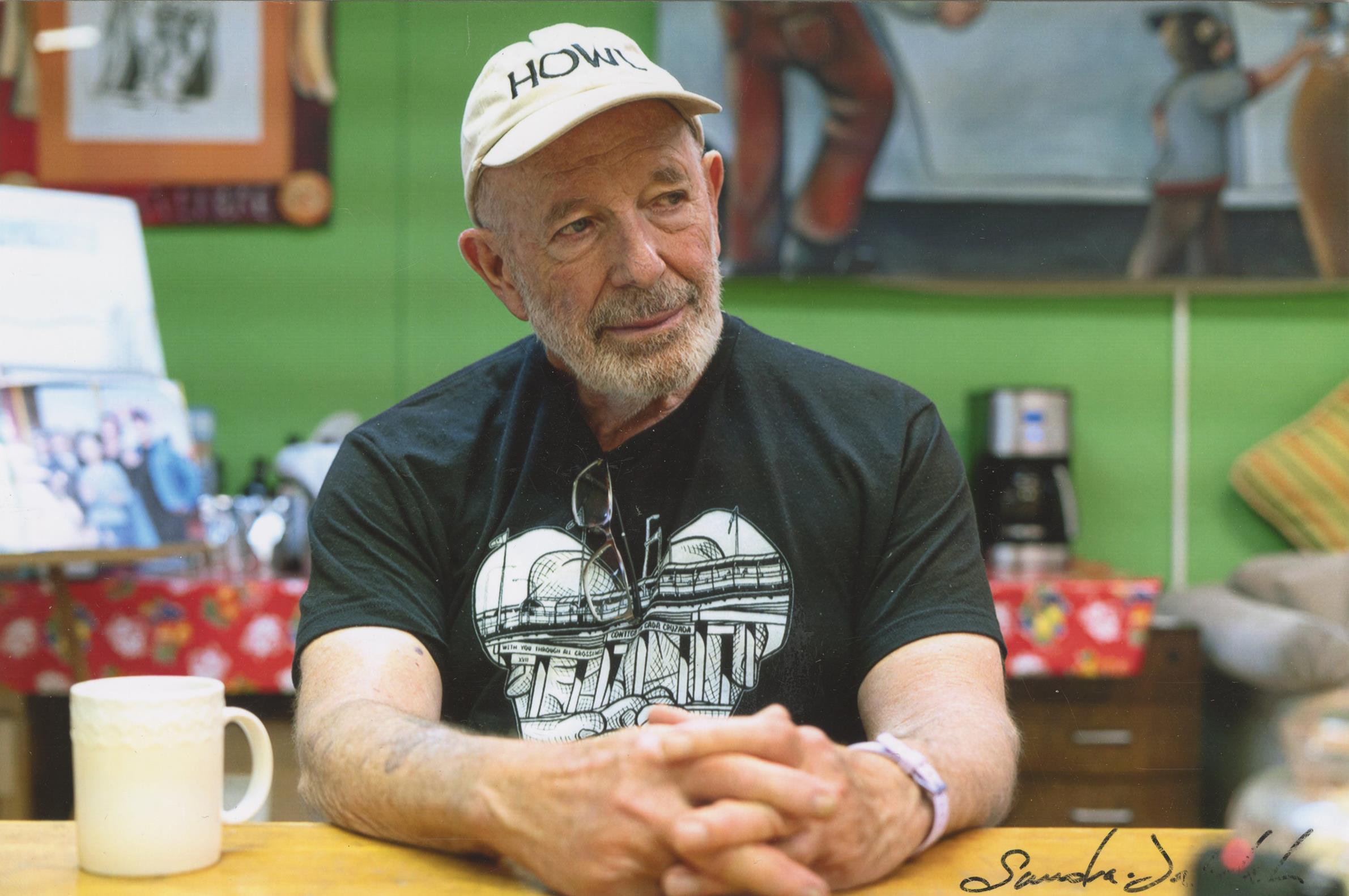 NMSU Archives and Special Collections acquires literary papers of poet, publisher Bobby Byrd