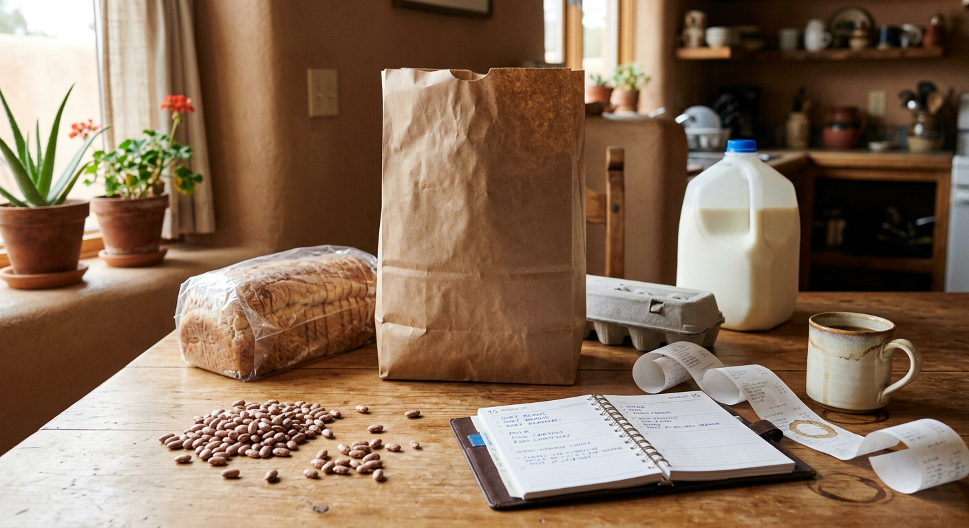 Bean Counter’s Scrapbook: Gas Prices Continue to Rise; Grocery Prices Ease