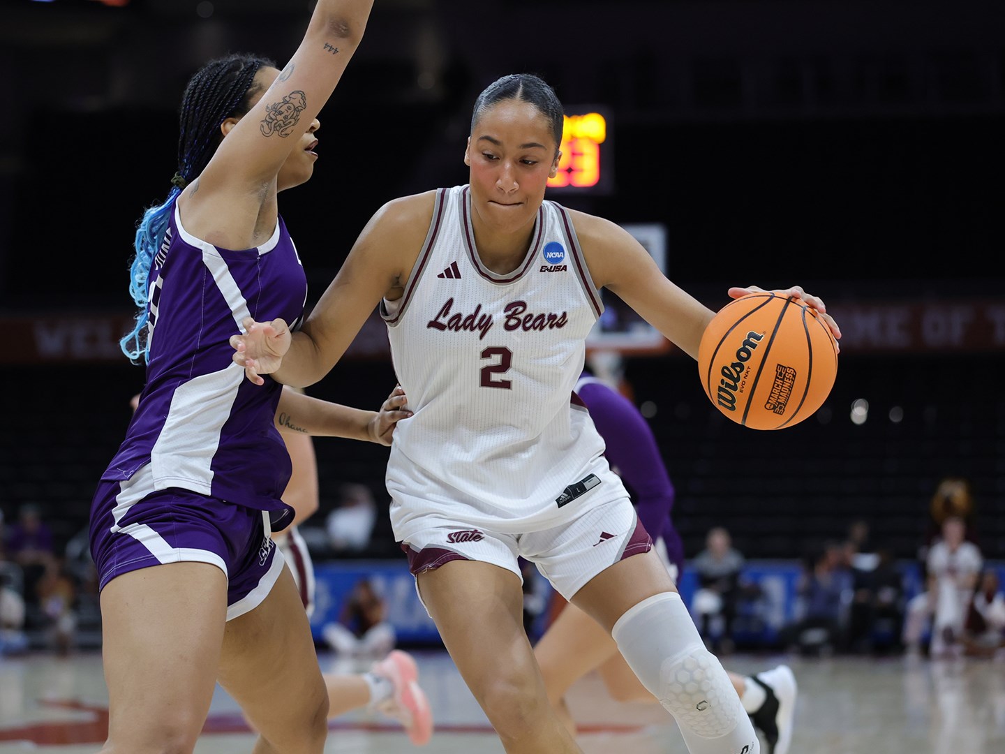 Basketball: Missouri State Defeats SFA, Advances in NCAA Tournament