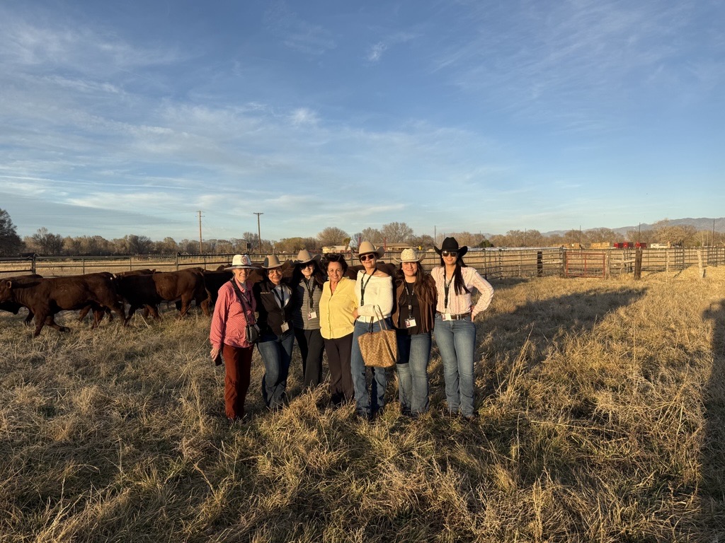 NM, KS host all-women Mexican beef genetics trade delegation