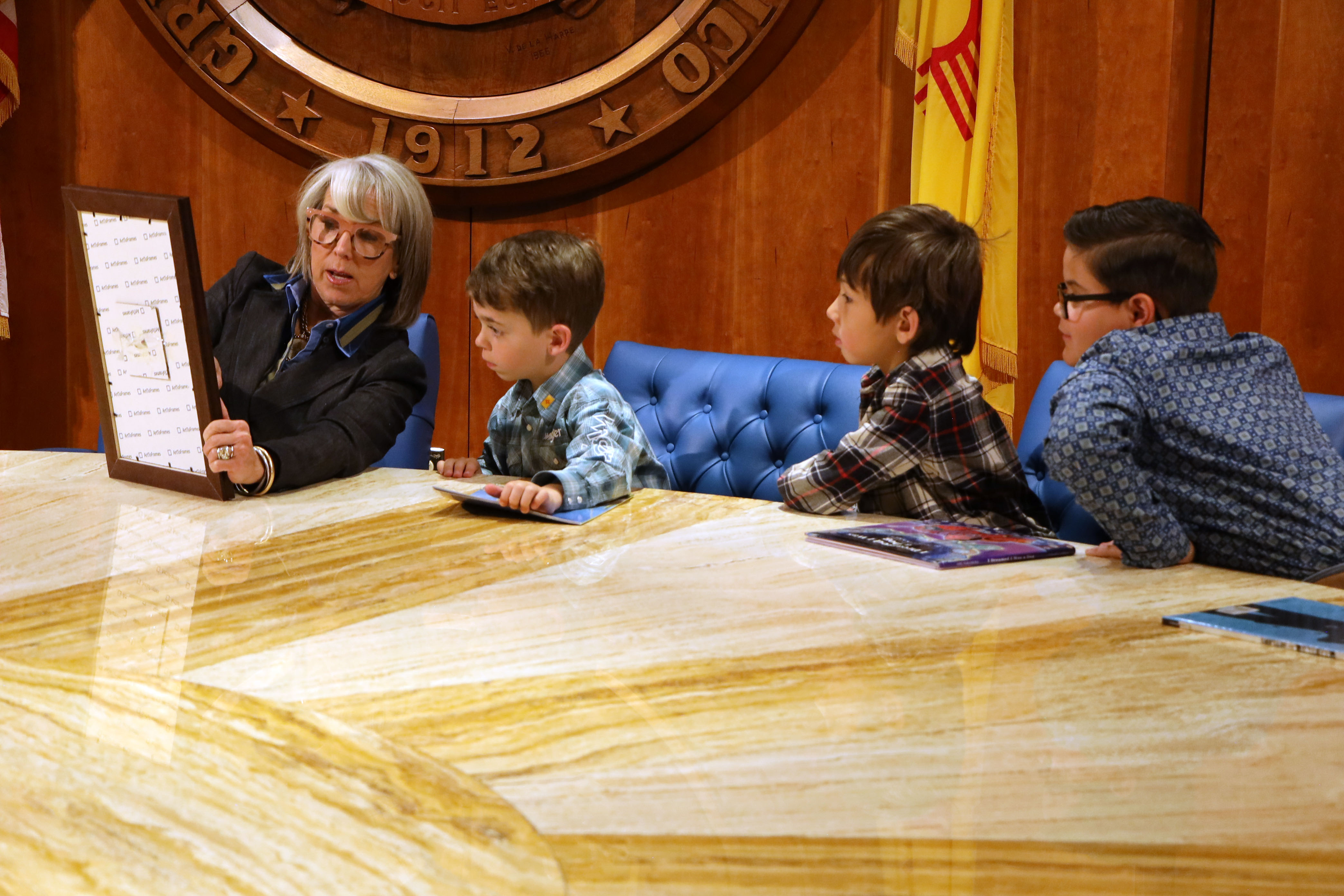 Community: Libraries and Educators Launch “Read Across New Mexico Month” to Inspire Young Readers