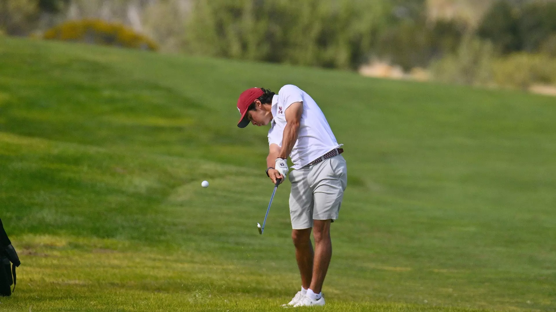 Golf: Aggies Finish Tied for Eighth Among Deep Field at Arizona Thunderbirds Intercollegiate