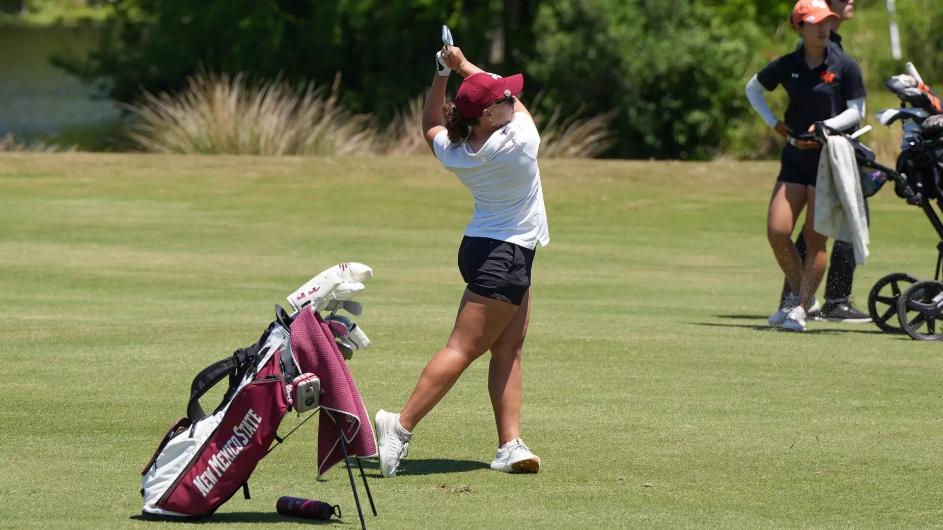 Golf: Aggies Finish Seventh at Dr. Donnis Thompson Invitational