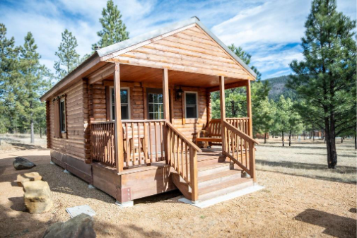 New campground and cabins opening at Coyote Creek State Park