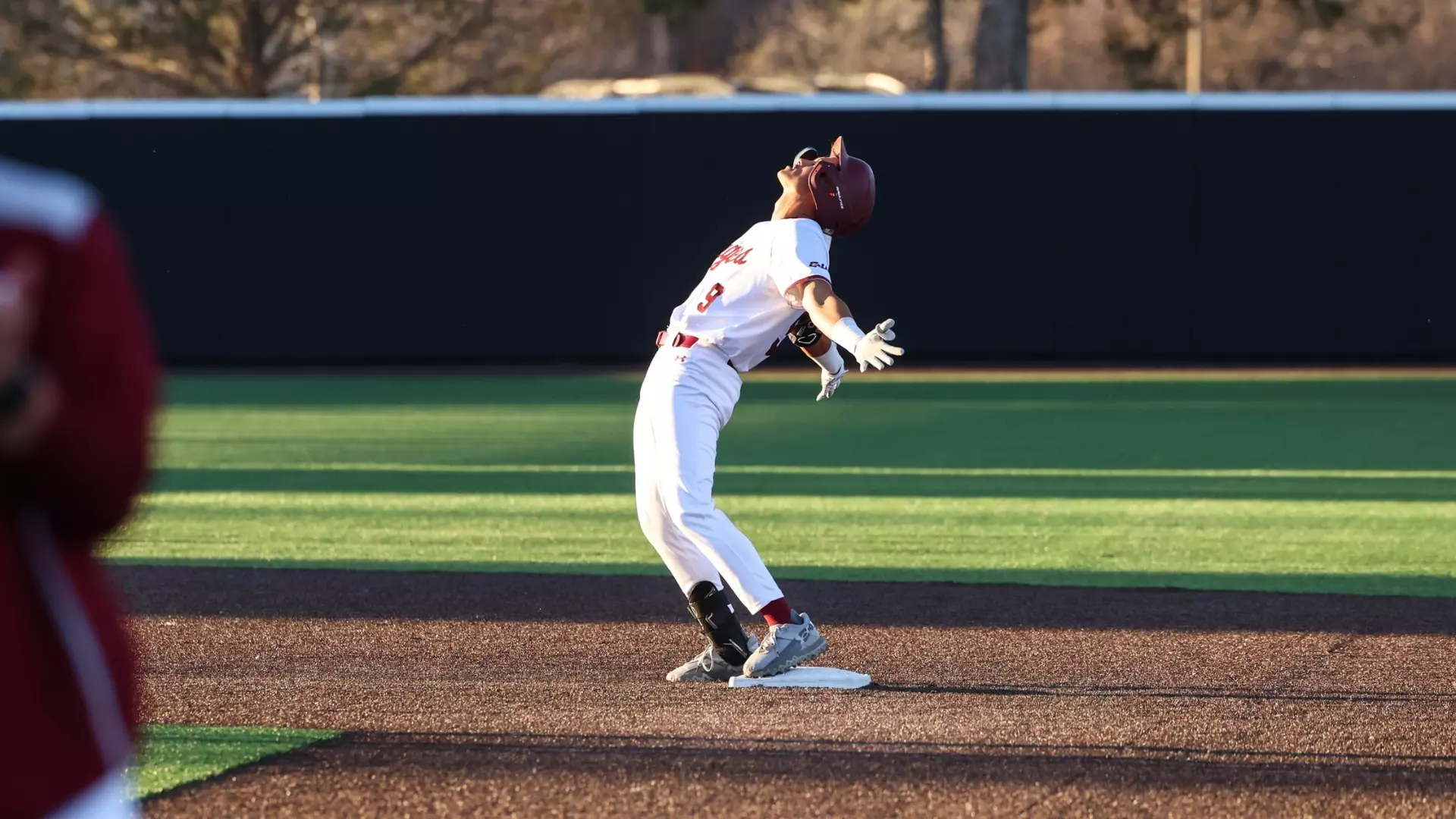 Baseball: Aggies Outlast Bulldogs at Home