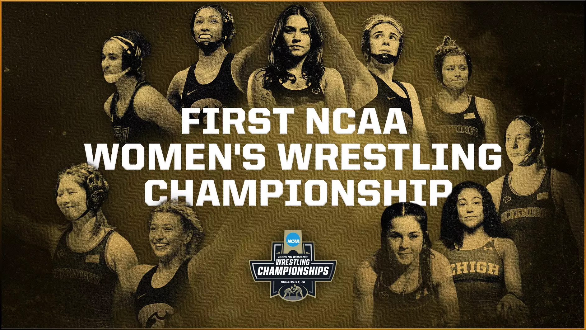 From Las Cruces to the National Stage: Alyssa Sedillo Reaches Inaugural NCAA Women’s Wrestling Championships