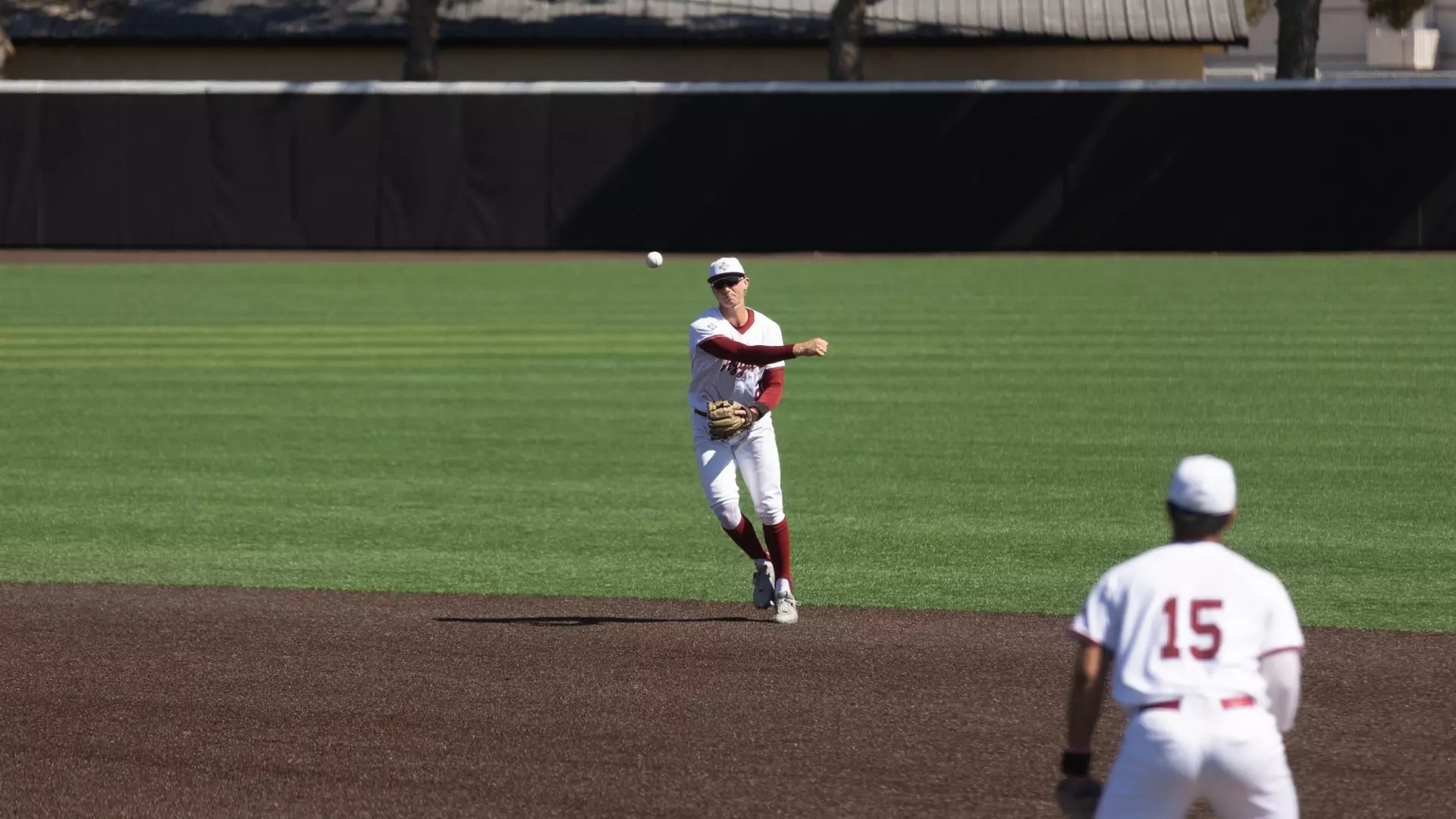 Baseball: Aggies Drop Conference USA Opener at DBU