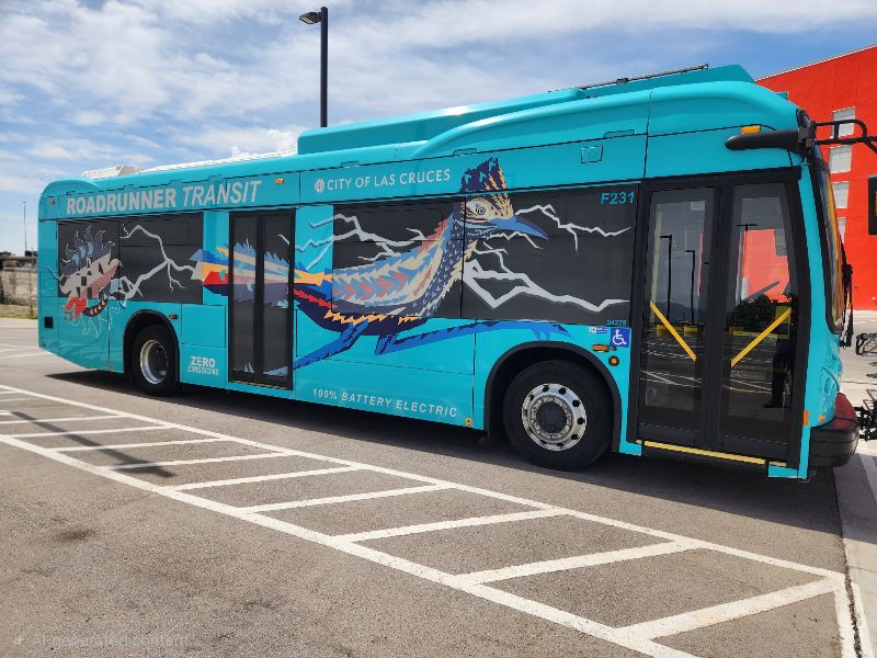 Roadrunner Transit Celebrates 40th Anniversary and Driver Appreciation Month