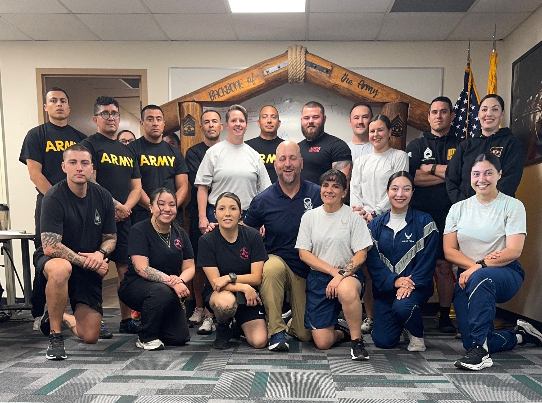 Building Stronger Soldiers: NM National Guard Expands Holistic Health Training