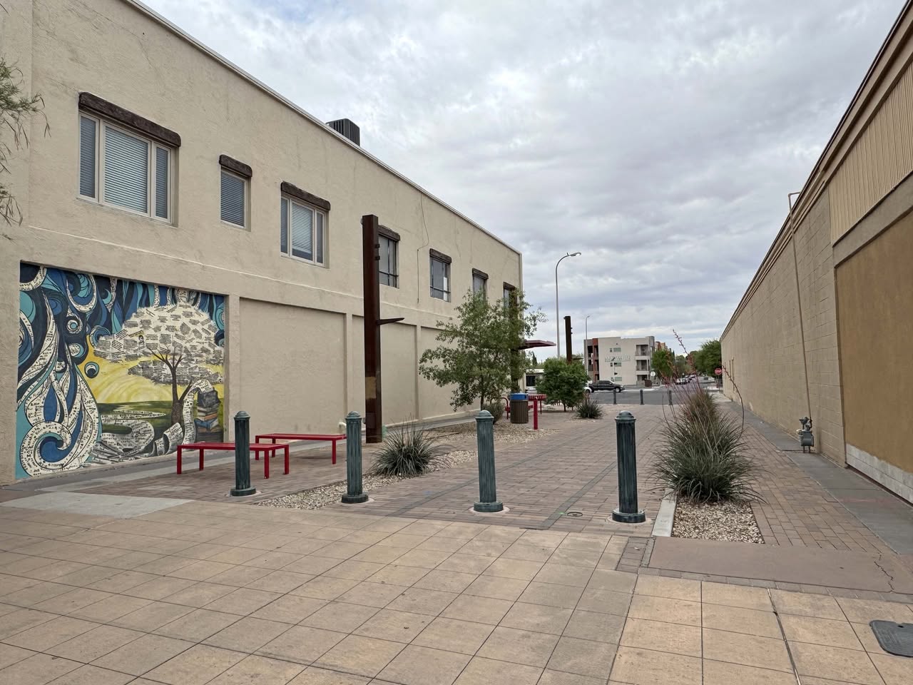 Downtown: Callecitas to Receive Shade Upgrades in Nine-Month Project