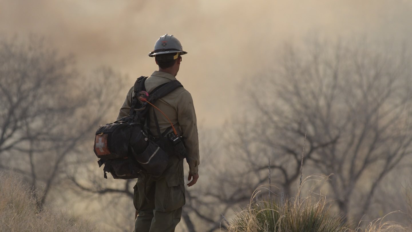 Be Prepared: Early Fire Season Prompts Warning Across Southern New Mexico